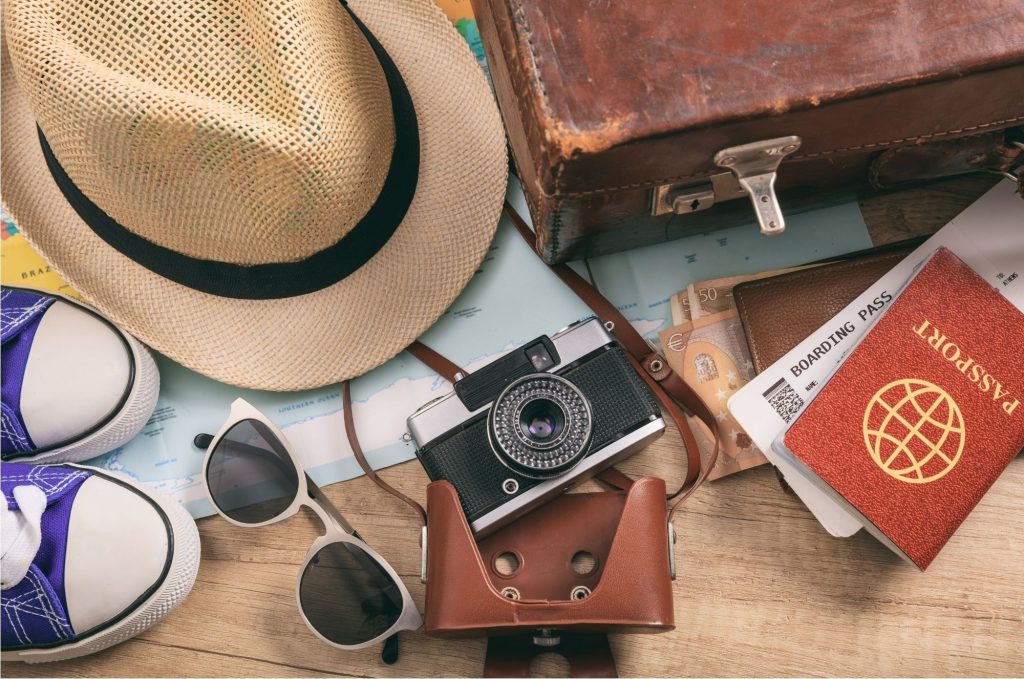 Anti-Packliste, Dinge die du besser zuhause lässt,reisen, Backpacking