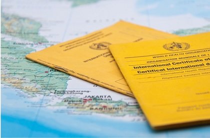 Reisedokumente, reisen, Dokumente, Weltreise, Gepäck