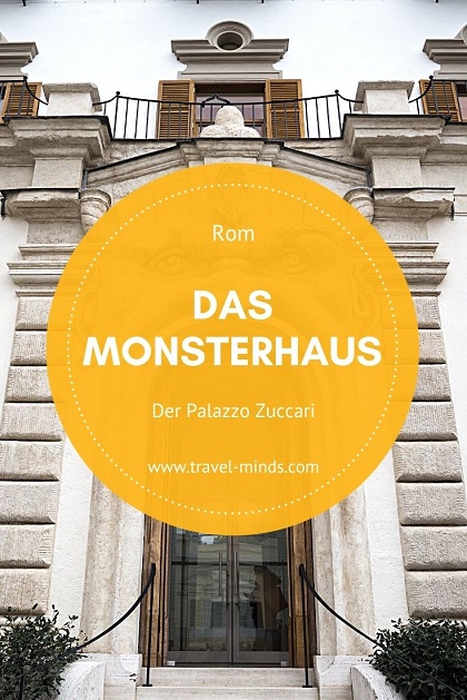 Monsterhaus, Rom, Sehenswürdigkeit, Italien, reisen