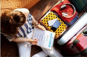 Packliste, Reise, reisen, alleine reisen als Frau, Weltreise, Städtetrip, Solotraveler