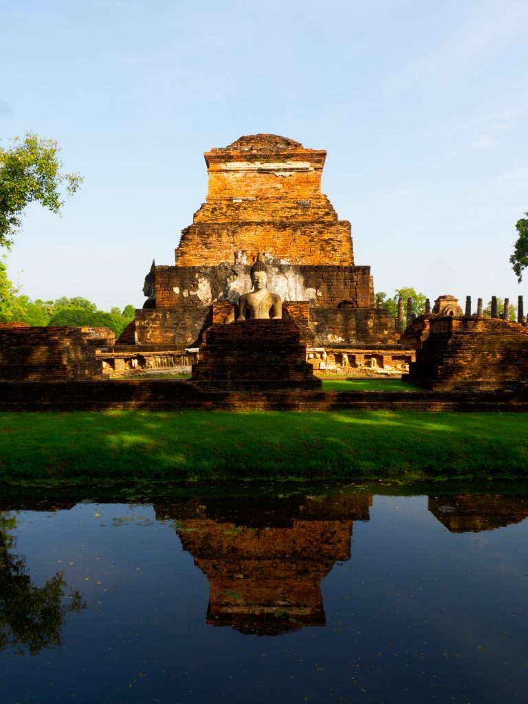 Sukhothai, reisen, Roadtrip, Weltreise, Backpacking, Rucksackreisen