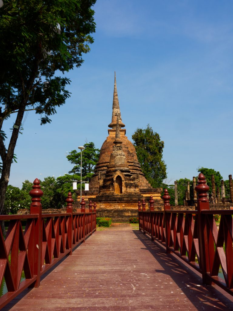 Sukhothai, reisen, Roadtrip, Weltreise, Auto, Backpacking, Rucksackreisen