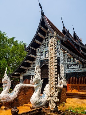 Tempel, Chiang Mai, reisen, Roadtrip, Sightseeing, Sehenswürdigkeiten