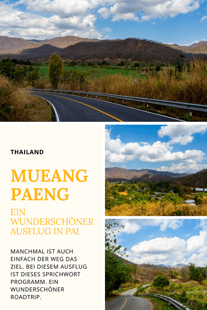 Pinterest, Mueang Paeng, Hot Spring, Pai, Ausflug, Norden Thailand, reisen, Backpacking, Rucksackreisen, Thailand