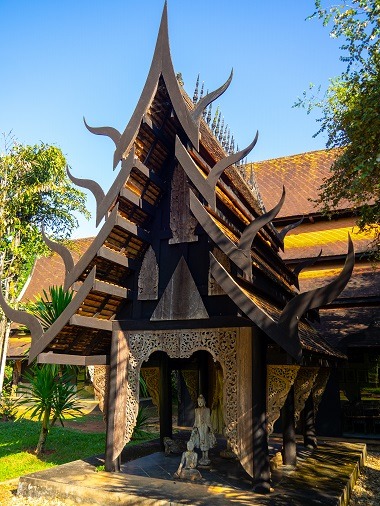 Chiang Rai, reisen, travel, Sehenswürdigkeiten, Tempel, Weltreise, Thailand, Norden