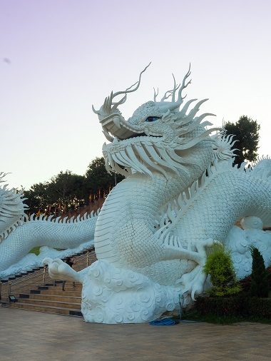 Chiang Rai, reisen, travel, Sehenswürdigkeiten, Tempel, Weltreise, Thailand, Norden