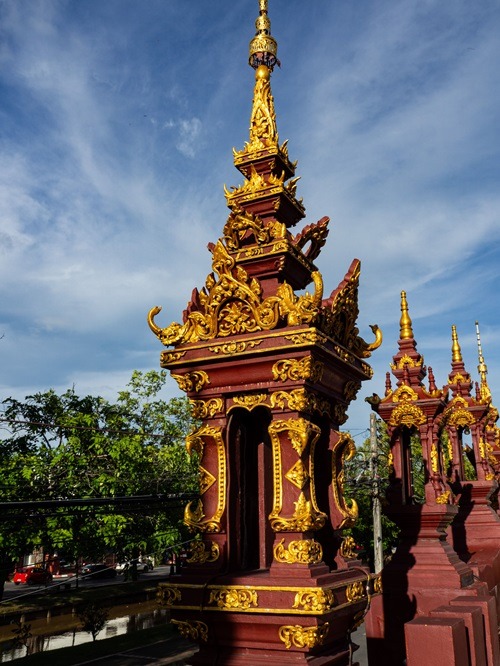Tempel in Chiang Mai, Tempel, Doi Suthep, Sehenswürdigkeiten Chiang Mai, beste Tempel Chiang Mai, welche Tempel sollte man in Chiang Mai besuchen, Nordthailand, Chiang Mai Altstadt
