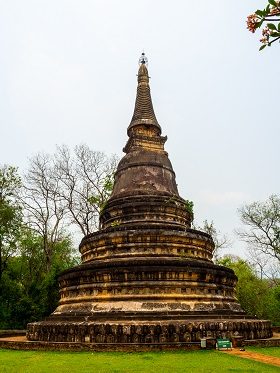 Tempel, Sightseeing, travel, Chiang Mai, Thailand, 2022, reisen, Weltreise, Backpacking