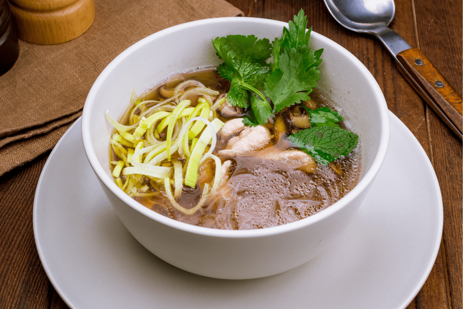 Pho Ga, vietnamesische Küche, Vietnamesisch, travel, reisen, backpacking, Rezept