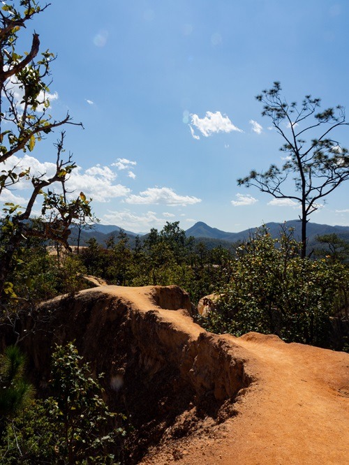 Sehenswürdigkeiten Pai, Aktivitäten Pai, What to do, What to do in Pai, Thailand, Nordthailand, White Buddha, Bamboo Bridge, Anfahrt Pai, Alleinreisende, Backpacker