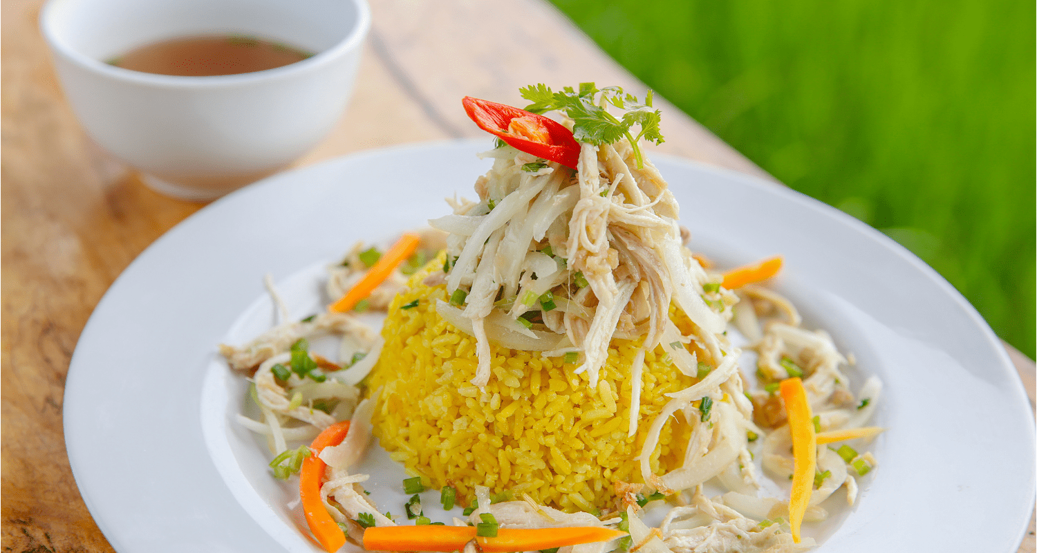 Com Ga, Rezept, Kulinarik, Vietnam, lecker, reisen, Asien, vietnamesische Küche
