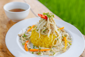 Com Ga, Rezept, Kulinarik, Vietnam, lecker, reisen, Asien, vietnamesische Küche