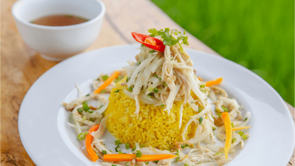 Com Ga, Rezept, Kulinarik, Vietnam, lecker, reisen, Asien, vietnamesische Küche