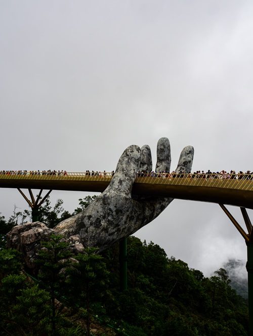 Da Nang, Vietnam, Da Nang Aktivitäten, Da Nang Sehenswürdigkeiten, Ba Na Hills, Da Nang Highlights, Da Nang What to do, Backpacking Da Nang, Backpacking Vietnam, Da Nang Reisetipps, Strände Da Nang