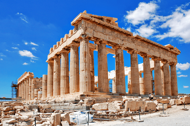 Tempel, Athen, Akropolis, Griechenland, Europa, Städtetrip, Städtereisen, reisen, Backpacking, Sightseeing, Sehenswürdigkeiten