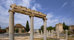 Agora, Reisen, Athen, Sehenswürdigkeit, Städtetrip