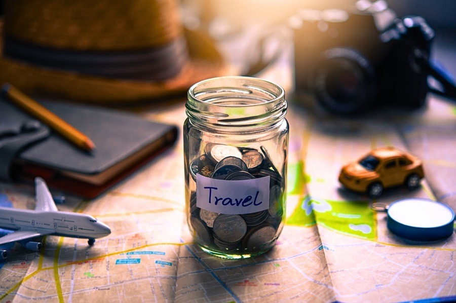 Reisebudget, sparen für reisen, Spartipps, Budgetreisen, Reisen sparen, sparen Urlaub, Reisegeld sparen, Reisebudget aufbauen, Budgetraveller, Backpacker, günstig reisen
