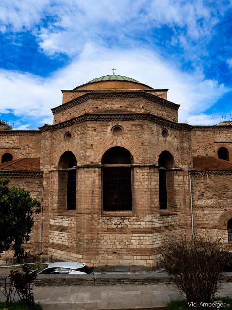 Thessaloniki, reisen, Backpacking, alleine reisen, alleine reisen als Frau, Sightseeing, Sehenswürdigkeiten, Sightseeing
