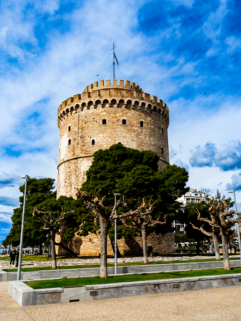 Thessaloniki, reisen, Backpacking, alleine reisen, alleine reisen als Frau, Sightseeing, Sehenswürdigkeiten, Sightseeing