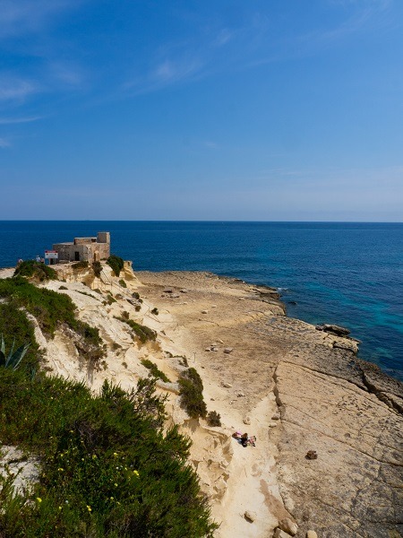 Pier, Marsaskala, Backpacking, allein reisen, Malta, Insel, Europa, reisen, Sea, relax, Meer, entspannen
