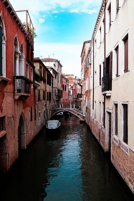 Venedig, Streets, Italien, Sightseeing, Backpacking, Sehenswürdigkeiten, Spaziergang, alleine reisen, alleine reisen als Frau, Europa