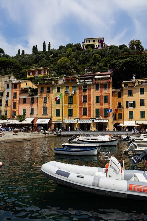 Portofino, Italien, Portofino Sehenswürdigkeiten, Aktivitäten in Portofino, Sightseeing Portofino, Hafenpromenade, Portofino Highlights, Reisetipps Portofino