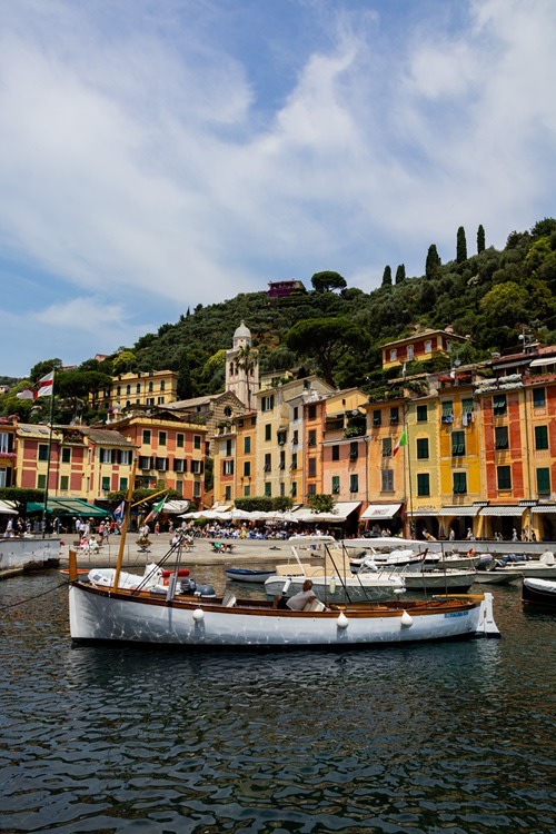 Portofino, Italien, Portofino Sehenswürdigkeiten, Aktivitäten in Portofino, Sightseeing Portofino, Hafenpromenade, Portofino Highlights, Reisetipps Portofino