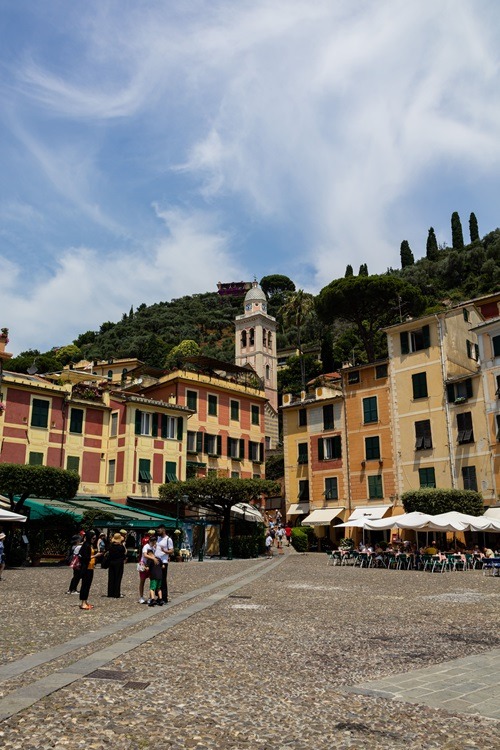 Portofino, Italien, Portofino Sehenswürdigkeiten, Aktivitäten in Portofino, Sightseeing Portofino, Hafenpromenade, Portofino Highlights, Reisetipps Portofino