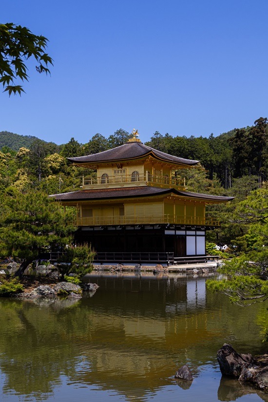 Japan, Backpacking, Sightseeing, Tempel, Aktivitäten, Sehenswürdigkeiten, alleine reisen, solotravel, golden Tempel, Kyoto