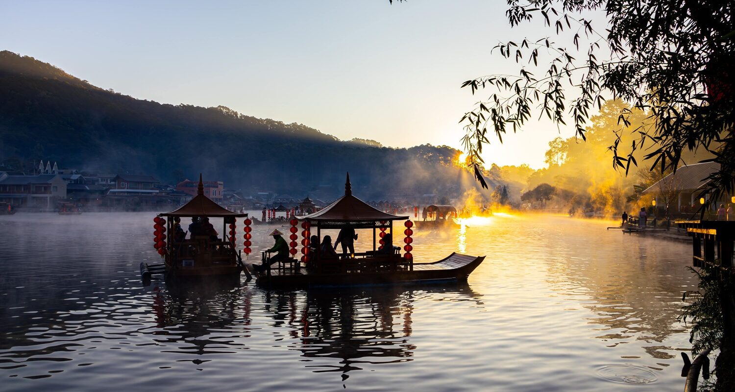 Ban Rak Thai, Norden Thailand, Thailand, Ban Rak Thai Reiseführer, Reiseführer, Guide, Sehenswürdigkeiten, Ban Rak Thai Unterkunft, Aktivitäten in Ban Rak Thai, Ban Rak Thai für Backpacker, Nordthailand, Mae Hong Son Loop Sehenswürdigkeiten