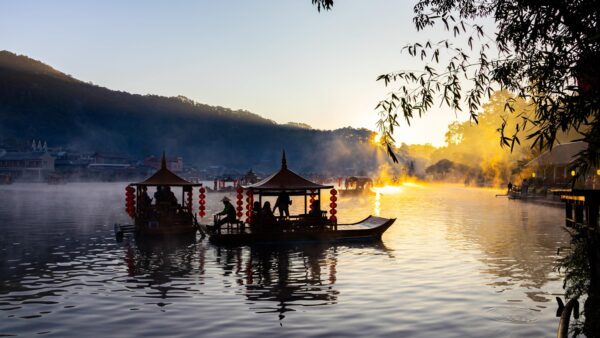 Ban Rak Thai, Norden Thailand, Thailand, Ban Rak Thai Reiseführer, Reiseführer, Guide, Sehenswürdigkeiten, Ban Rak Thai Unterkunft, Aktivitäten in Ban Rak Thai, Ban Rak Thai für Backpacker, Nordthailand, Mae Hong Son Loop Sehenswürdigkeiten