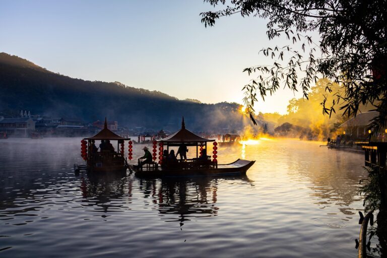 Ban Rak Thai, Norden Thailand, Thailand, Ban Rak Thai Reiseführer, Reiseführer, Guide, Sehenswürdigkeiten, Ban Rak Thai Unterkunft, Aktivitäten in Ban Rak Thai, Ban Rak Thai für Backpacker, Nordthailand, Mae Hong Son Loop Sehenswürdigkeiten