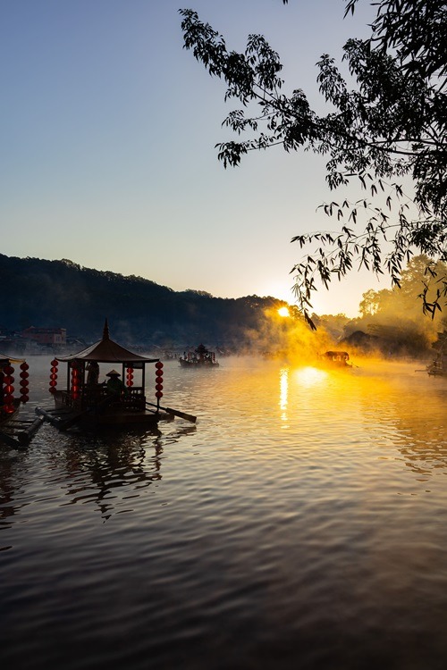 Ban Rak Thai, Norden Thailand, Thailand, Ban Rak Thai Reiseführer, Reiseführer, Guide, Sehenswürdigkeiten, Ban Rak Thai Unterkunft, Aktivitäten in Ban Rak Thai, Ban Rak Thai für Backpacker, Nordthailand, Mae Hong Son Loop Sehenswürdigkeiten
