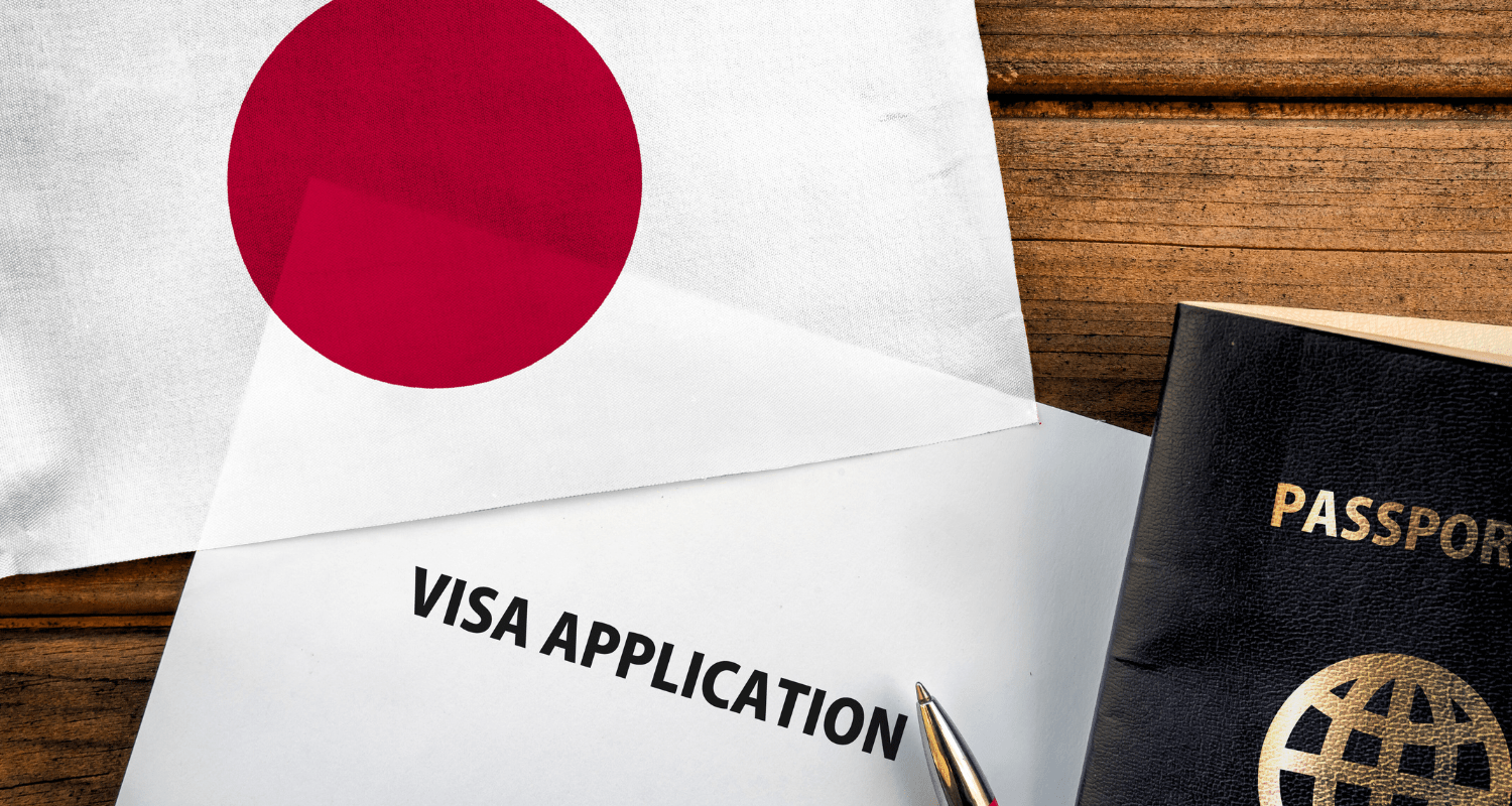 Working Holiday Japan, Visum, Application, Antrag