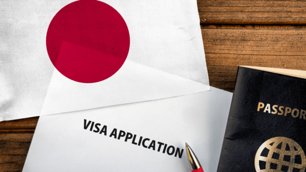 Working Holiday Japan, Visum, Application, Antrag