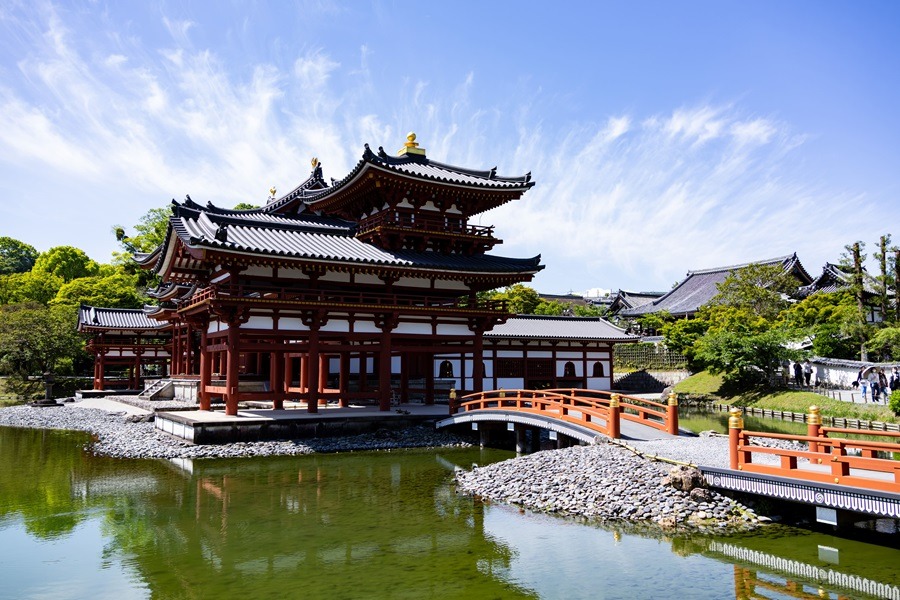 Tempel, Sightseeing, Backpacking, Japan, Kansai Region, Tagesausflug, Sehenswürdigkeiten, Uji