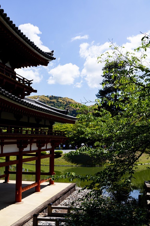 Tempel, Sightseeing, Backpacking, Japan, Kansai Region, Tagesausflug, Sehenswürdigkeiten, Uji