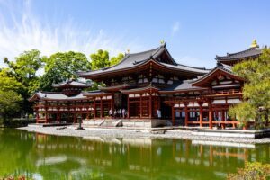 Byodo-in, Tempel, Japan, Sightseeing, Sehenswürdigkeiten, Backpacking, Japan, Kansai Area, Uji