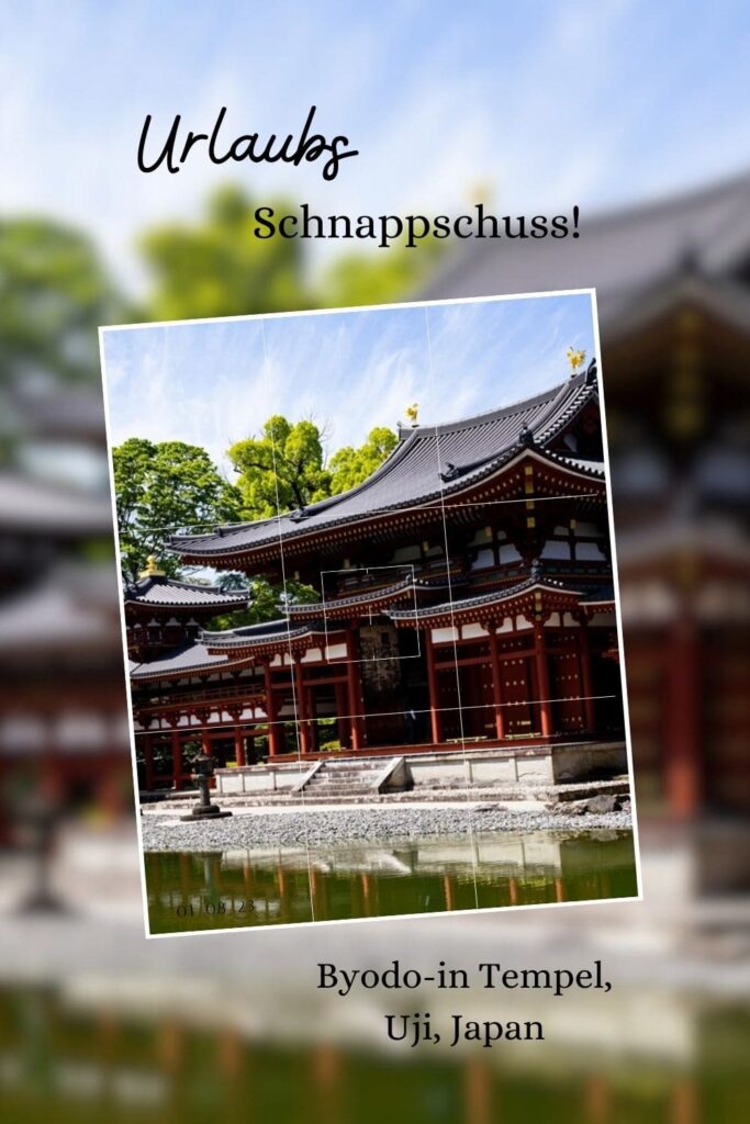 Tempel, Sightseeing, Backpacking, Japan, Kansai Region, Tagesausflug, Sehenswürdigkeiten, Uji, Pinterest