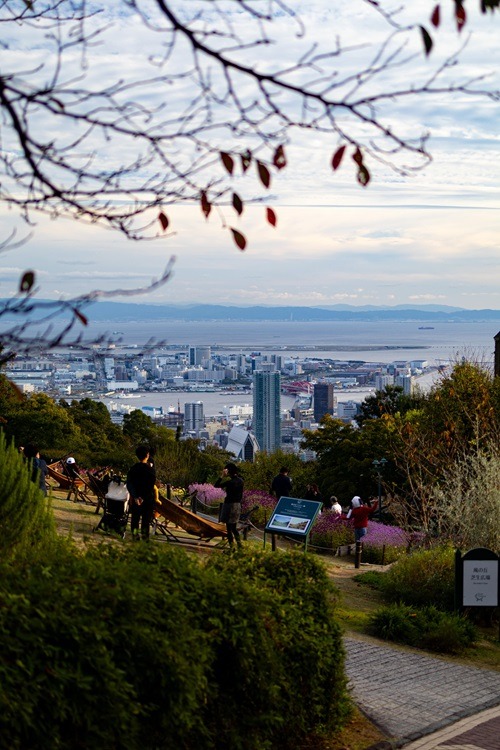 Kobe, Osaka, Tempel, Sightseeing, Sehenswürdigkeiten, Backpacking, what to do, Japan