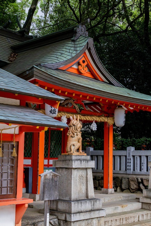 Kobe, Osaka, Tempel, Sightseeing, Sehenswürdigkeiten, Backpacking, what to do, Japan