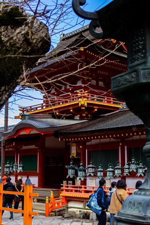 Nara, Nara Park, Tempel, Nara Guide, Reiseguide, Travel Guide, Backpacking, Sightseeing, Japan