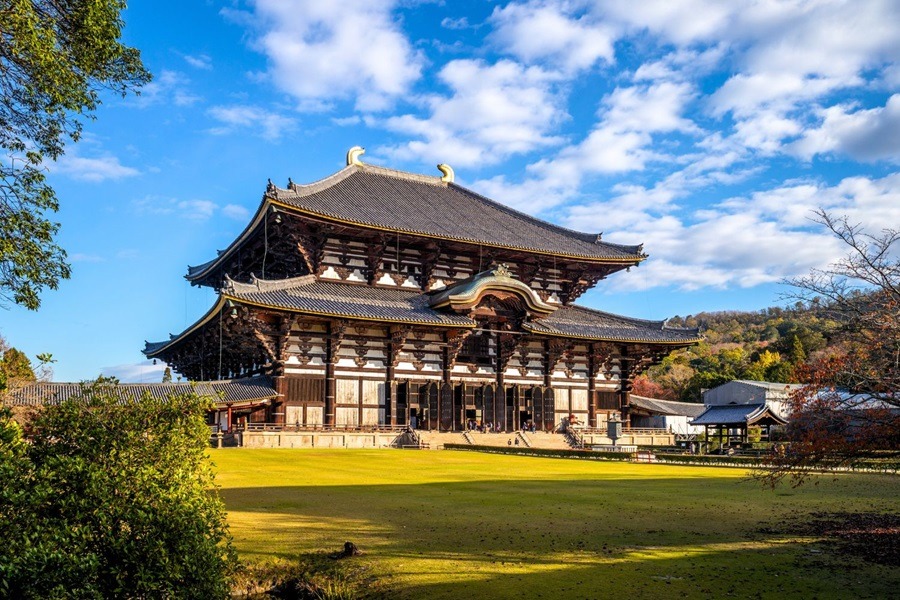 Nara, Nara Park, Tempel, Nara Guide, Reiseguide, Travel Guide, Backpacking, Sightseeing, Japan