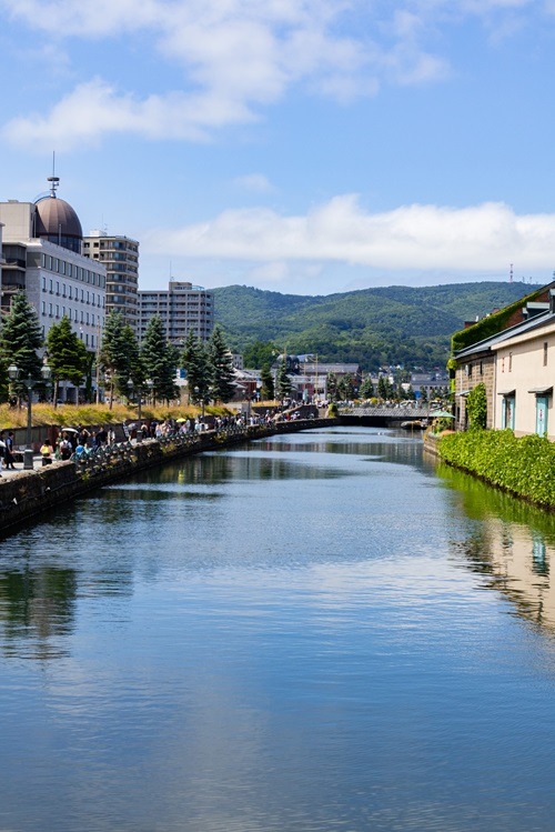 Otaru, Otaru Sehenswürdigkeiten, Sightseeing, Japan, Hokkaido, Otaru Hokkaido Guide, Otaru Japan Highlights, Otaru Kanal, kostenlose Aktivitäten in Otaru