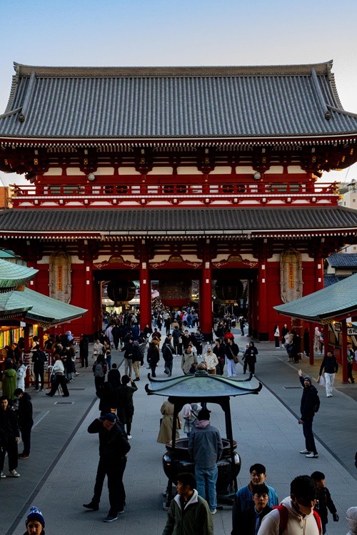 Asakusa, Tokyo, Japan, Sehenswürdigkeiten Asakusa, Sehenswürdigkeiten Tokyo, Backpacking, What to do in Asakusa, Asakusa Shrine, Anreise Asakusa
