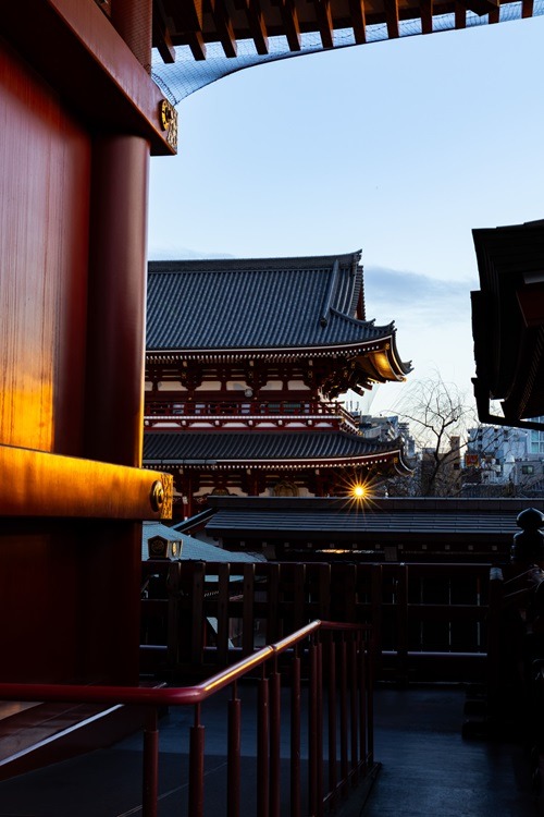 Asakusa, Tokyo, Japan, Sehenswürdigkeiten Asakusa, Sehenswürdigkeiten Tokyo, Backpacking, What to do in Asakusa, Asakusa Shrine, Anreise Asakusa