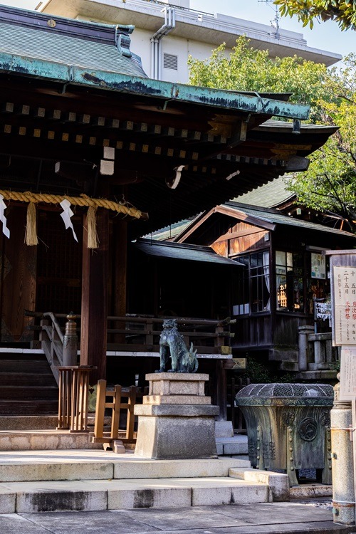 Tempel, Sightseeing, Ueno, Ueno Park, Sehenswürdigkeiten, Tokyo, Japan, Backpacking, erkunden von Japan