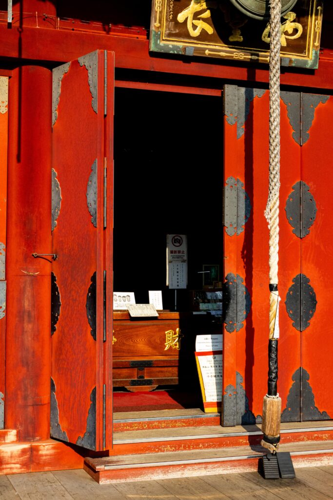 Tempel, Sightseeing, Ueno, Ueno Park, Sehenswürdigkeiten, Tokyo, Japan, Backpacking, erkunden von Japan