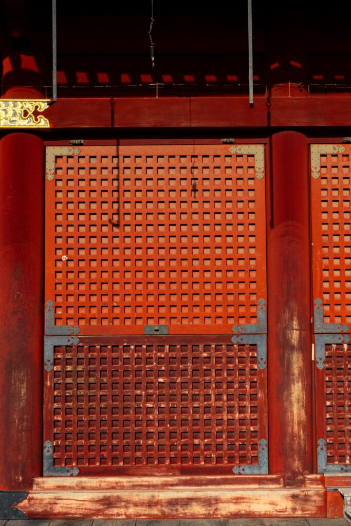 Tempel, Sightseeing, Ueno, Ueno Park, Sehenswürdigkeiten, Tokyo, Japan, Backpacking, erkunden von Japan