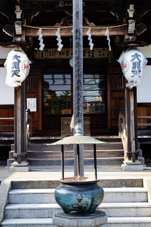 Tempel, Sightseeing, Ueno, Ueno Park, Sehenswürdigkeiten, Tokyo, Japan, Backpacking, erkunden von Japan